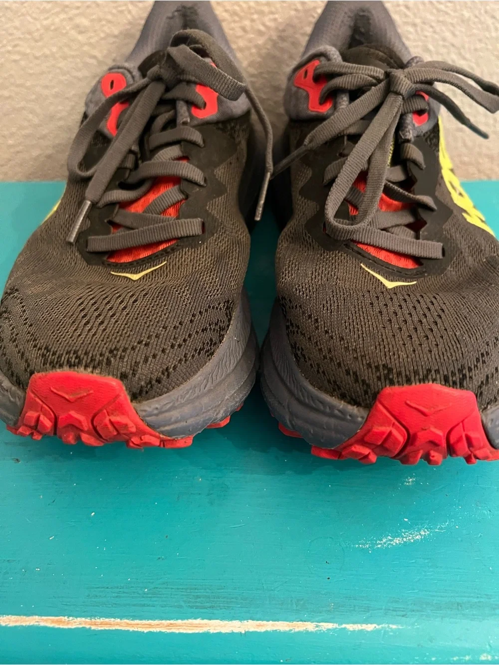 Hoka Women's Challenger ATR 7 Trail Shoe Size 6.5B